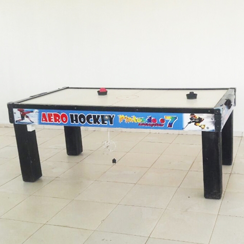 Aero Hockey