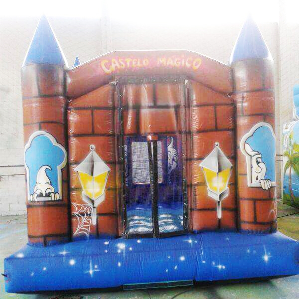 Castelinho Inflável