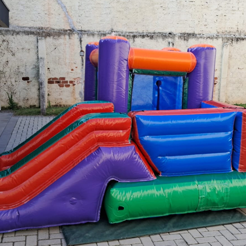 Cubo Piscina de Bolinhas