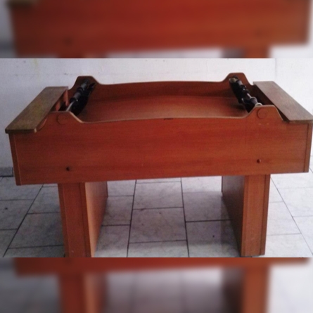 Mesa de Socoball