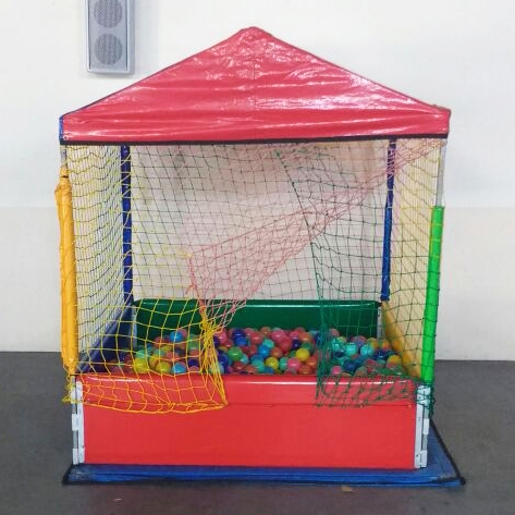 Piscina de Bolinhas