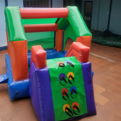Piscina Escorrega
